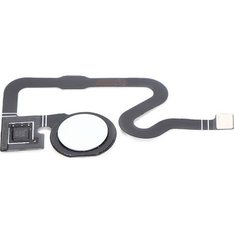 Anschlusskabel für Home-Button, Fingerabdrucksensor und Fingerabdrucksensor-Taste für Google Pixel 3A Smartphone (weiß) (1/5)