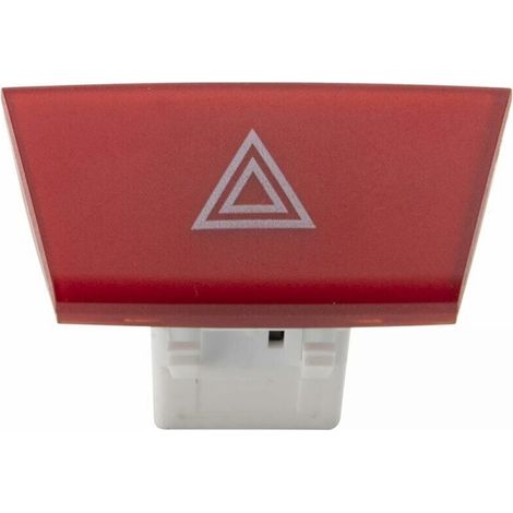 Interrupteur de feux de détresse pour Renault, Peugeot et citroën, 6490NG, adapté pour C1 107 Aygo 6490.NG
