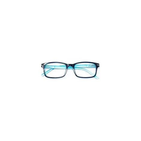 4 x OCCHIALI GMV GENOVA  D. 3,5  COLORE BLU