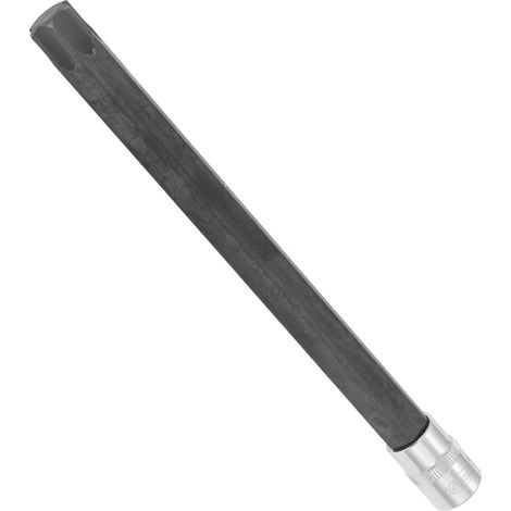 VIGOR Schraubendrehereinsatz, 3/8 (10 mm) Vierkant hohl, Innen TORX Profil, SW T70, Art.Nr. V6105 (1/2)