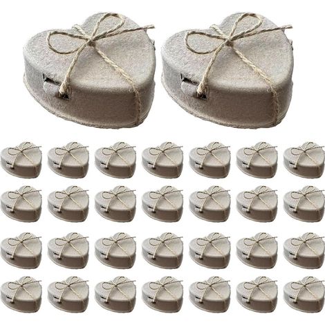 Boîte à œufs réutilisable en forme de cœur, pour les familles, les agriculteurs, les boulangers, les mariages, les événements à la maison, les fêtes prénuptiales, les marchés, les anniversaires, la (1/5)