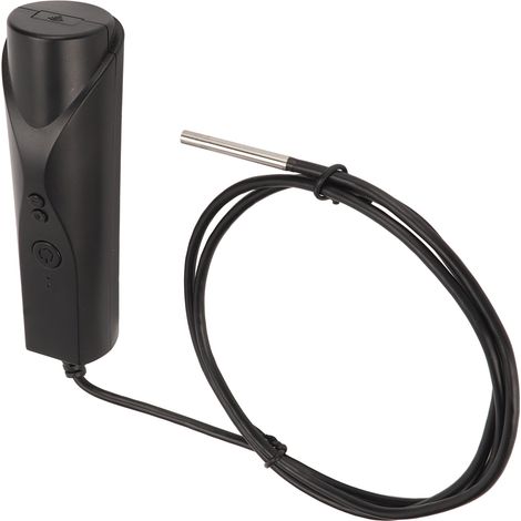 Endoscope moteur automobile WiFi 3,9 mm, caméra d'inspection endoscopique sans fil 1080p pour Android et iOS, portée 3 mètres (1/5)