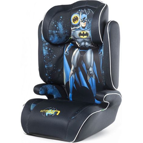 Seggiolino auto Batman bambini con altezza da 100 a 150 cm (1/5)