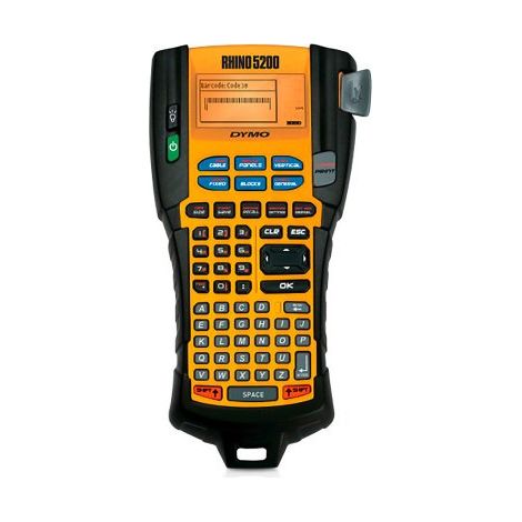 Etiqueteuse portable Dymo Rhino 5200