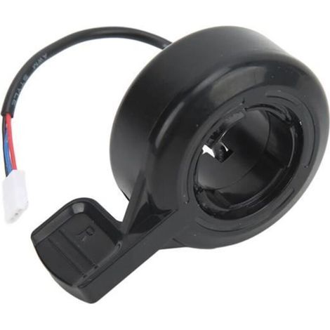 VGEBY Accélérateur de scooter électrique Accélérateur de doigt de Scooter électrique haute sensibilité accessoires (1/4)