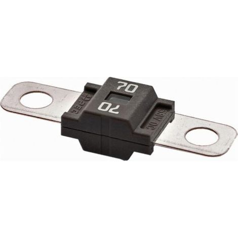 Fusibles type midi vendus a l'unite - dtail : 70 ampères
