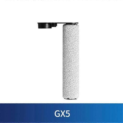 10-teiliges Ersatzteilset für Midea GX5 Bodenreiniger: Hauptwalze, Bürste, Filter, Schwamm