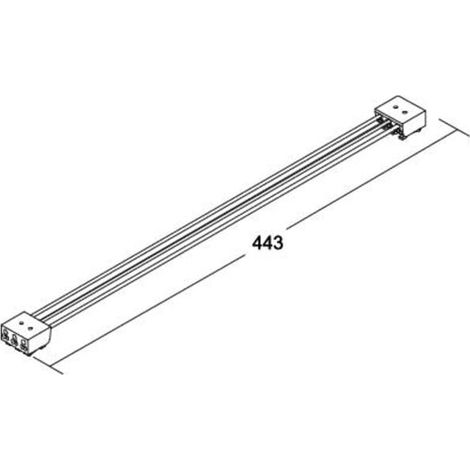 brumberg DV-Kabel-Set 580 mm 81011060 (1/2)