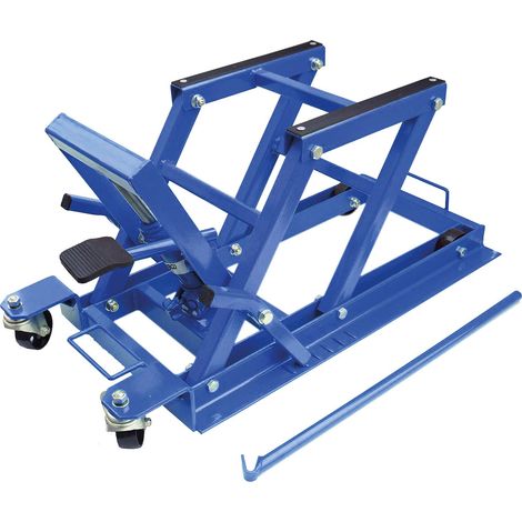 BGS Elevador hidráulico para motocicletas y ATV 680 kg - 8389