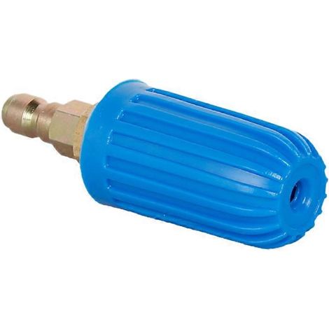 Buse turbo rotative pour nettoyeur haute pression de voiture, embout rotatif, 2900 psi, orifice de 1/4 pouce, débit de 3,0 GPM (1/4)