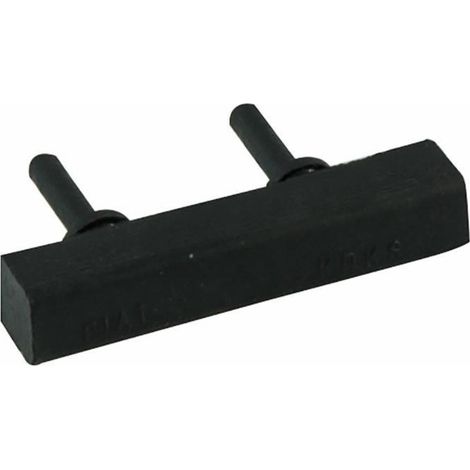 Butoir de capot 4952524 adaptable Fiat (Lot de 4)