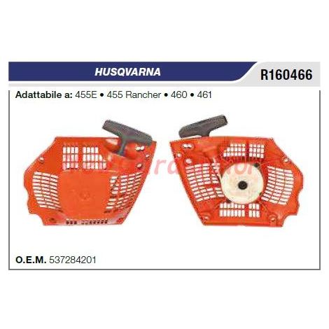Motor de arranque Motosierra HUSQVARNA 455E 455 RANCHER R160466