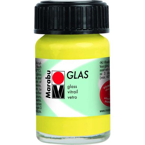 Marabu Glas 020 15 ml Limone (1/2)