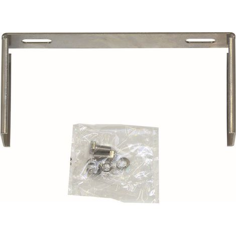 Vaillant Verlängerung f. Außenwandhalter 50 bis 175 mm verstellbar, Edelstahl, 0020106401