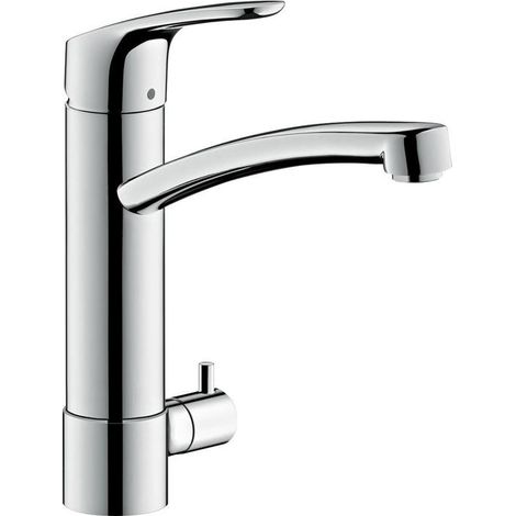 hansgrohe Focus M41 Einhebel-Küchenmischer 200 mit (1/3)