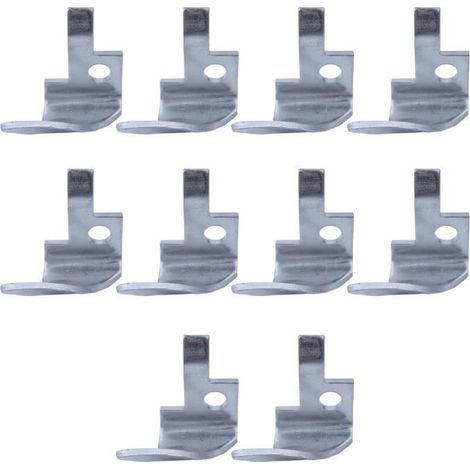 10 STIHL chainsaw chains for models 034, 036, 026, 024, 290, 038, 028, part number 1119-656-7705 (1/4)