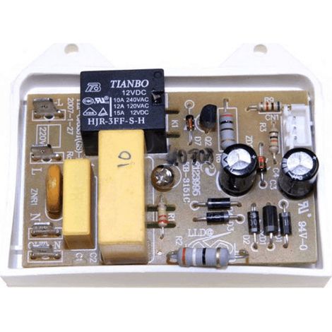 CARTE ELECTRONIQUE POUR PETIT ELECTROMENAGER ROWENTA - MS-621706