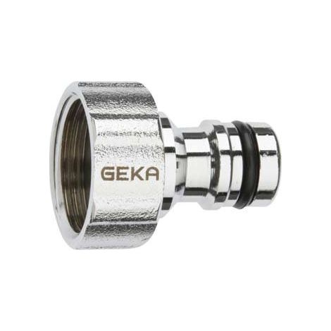 Raccord nez de robinet GEKA® plus - Diamètre en pouce 3/4"