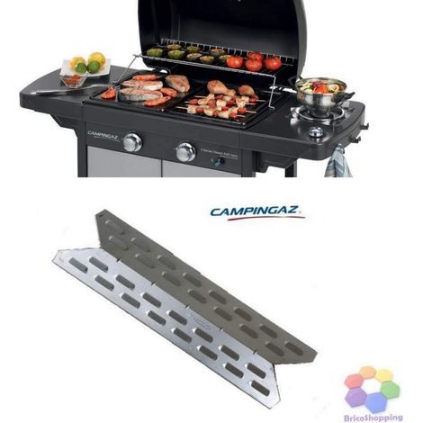 5010002303 Diffusore Di Calore Per Barbecue Campingaz Series 2 Tenda Per Bruciat