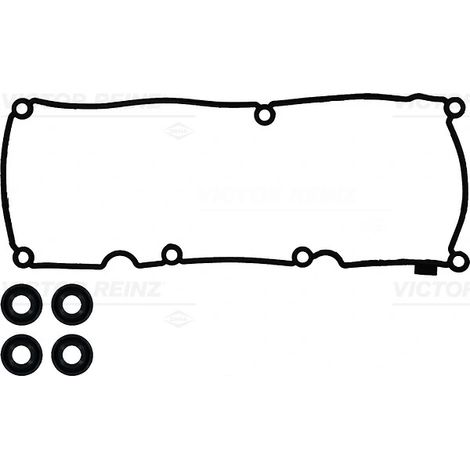 Jeu de joints d'étanchéité, couvercle de culasse Victor Reinz 15-42759-02 SKODA