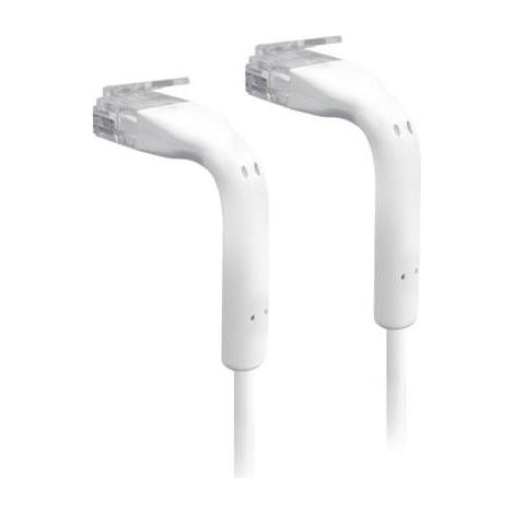 Ubiquiti UC-Patch-0.3M-RJ45 cable de red Blanco 0,3 m Cat6