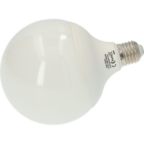 Jandei - Ampoule LED Globe G120 E27 18W 6000K Ampoule LED E27 standard (1/4)