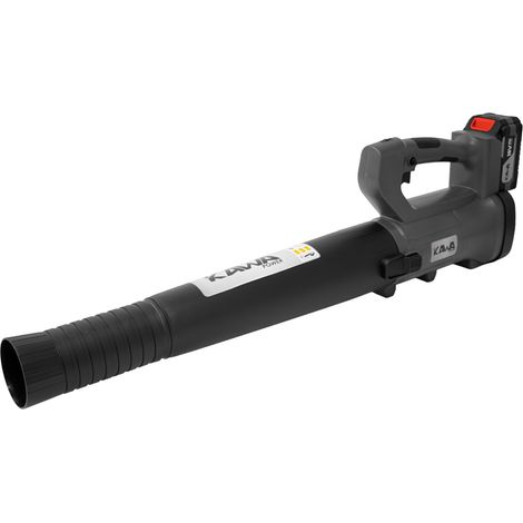 Kawapower souffleur à batterie 18V 2x4Ah 18V 300W (1/3)