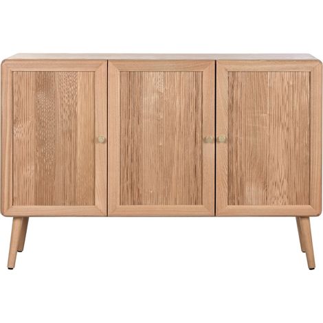 Buffet Pino Mdf 120X36X81 Natural (1/5)