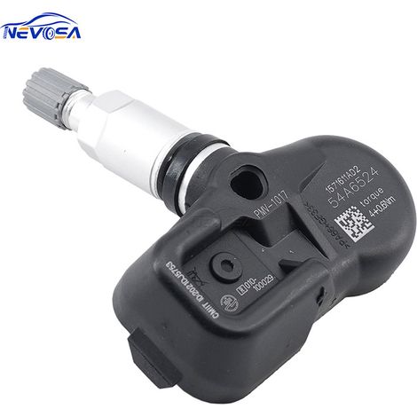 PMV-1017 ist ein Reifendrucksensor (426070C010) für Toyota-Fahrzeuge. (1/4)