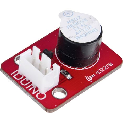 Iduino SE047 Summer-/Sound-Modul, aktiv 1 St. (1/2)