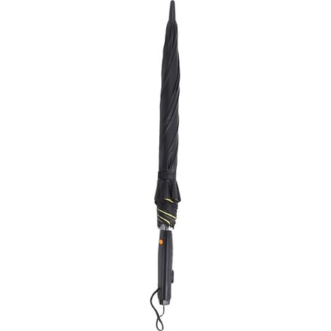 Parasol with Fan and Mist Spray, Portable Cooling Protection Umbrella for Summer Travelers (1/5)