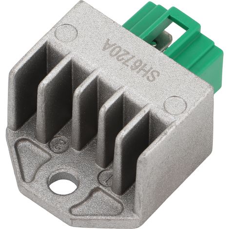 Spannungsregler und Gleichrichteradapter für Kawasaki KLX 450Ri (1/4)