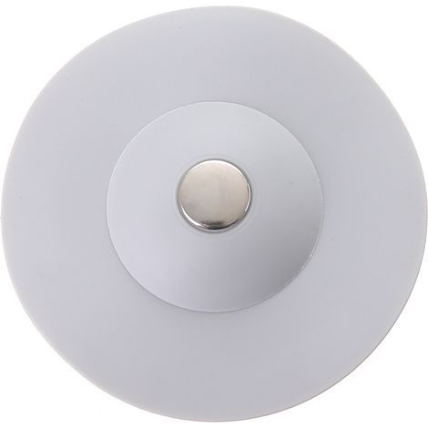 [4er-Set] Badewannenstöpsel und -filter, Küchenspülenstöpsel, universelle Silikon-Abflussfilter, Abflussfilter (1/5)