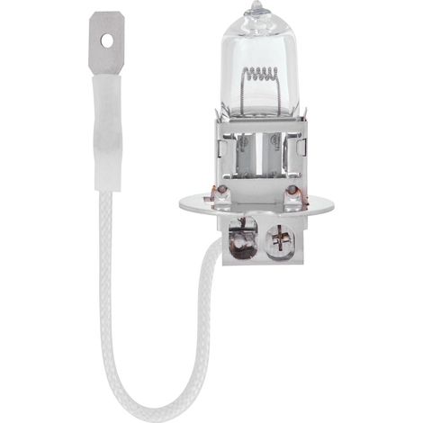 1 AMPOULE H3 24V 70W PK22S RING