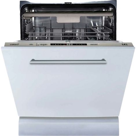 Lave-vaisselle Cata LVI 62014 14 couverts, blanc, 47 dB (1/2)