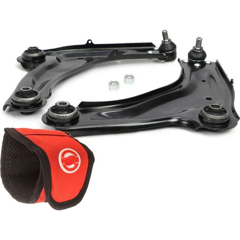 KIT DE SUSPENSIÓN DELANTERA 36921/1-KIT-MS (1/4)