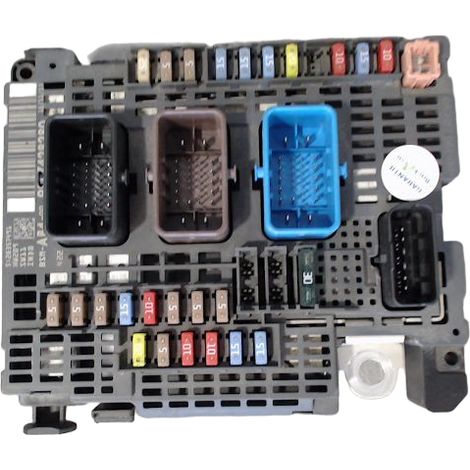 [PRODUIT D'OCCASION] Boite A Fusibles PEUGEOT 508 ♻️ Ref Oe. Bsmab400 - Garantie à vie (1/5)