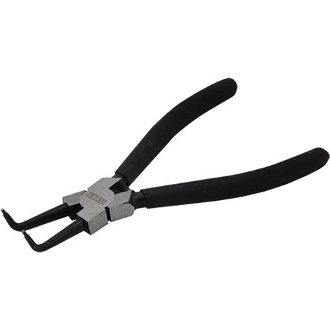 PINZA PER ANELLI INTERNI mm 180  - TOPEX