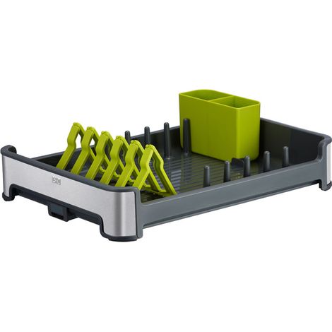 EKO - Regal Egouttoir - Plastic Stainless steel  - gris (1/5)