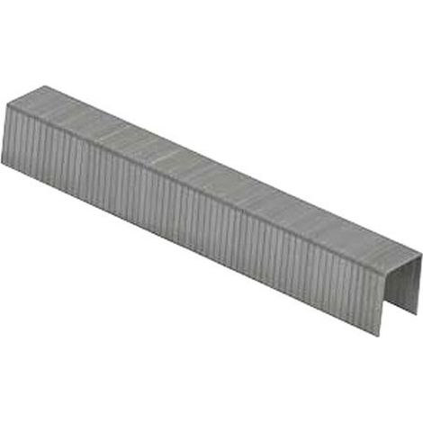 Klammern Strend Pro Premium J910, 10 mm, Klammern für Tacker, 1.2x10.6 mm, Pack. 1000 Stk. (1/2)