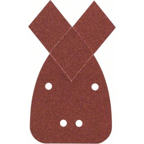 Schleifblatt-Set für Multischleifer. 5-teilig. 11 VPE: 5 (1/3)