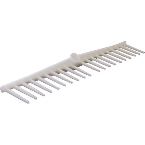 RASTRELLI BRIXO POLIP.BIANCO 20 DENT-003