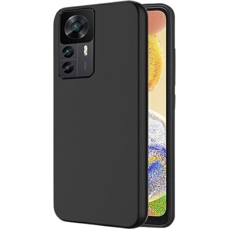 Funda Beline Candy para Xiaomi 12T, color negro. (1/2)
