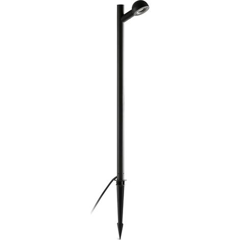 Faro BROT Picchetto da esterno da 60 cm Nero 2700K IP65 (1/4)