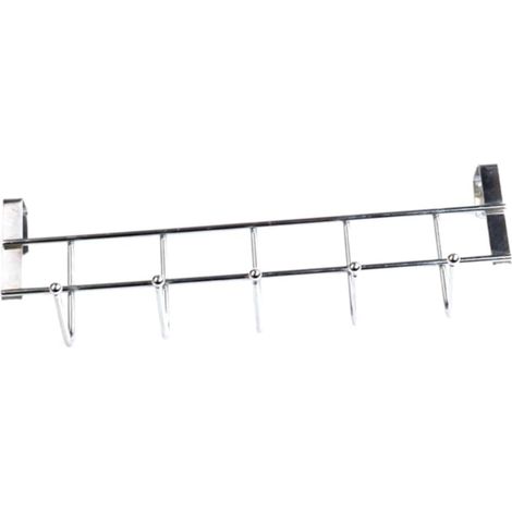 de porte en acier inoxydable crochet horizontal épais pour