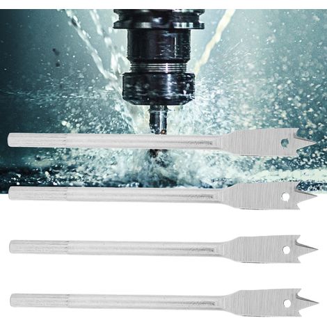 Perceuse à bois à pointe triangulaire de 12 mm pour élargir les trous (1/5)