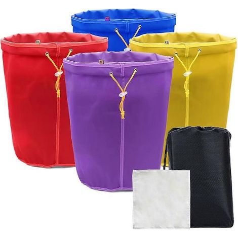 4 Pack Filtre Bags – Filtre Bag Lot – Filtre Screen and Storage Bag – Plant Growth Filtre Bag – Storage (1/5)