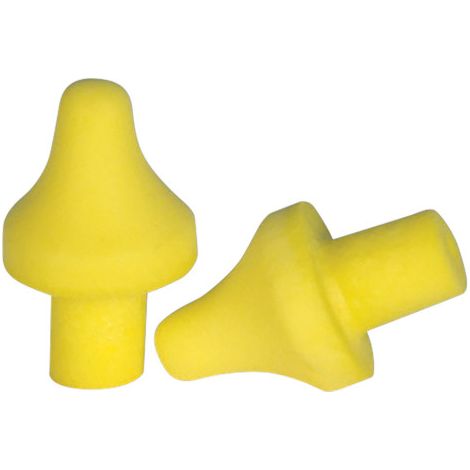 Tapones de repuesto (50 pares) EP18  Amarillo