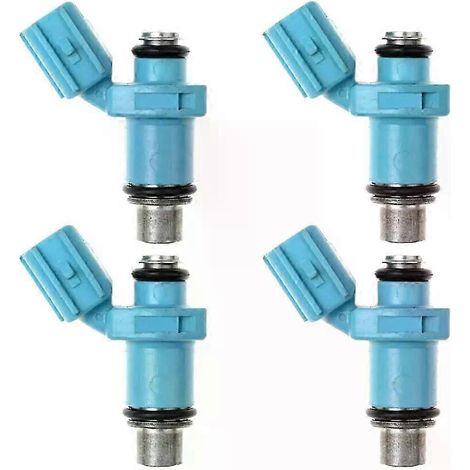 4 injecteurs de carburant 6C5-13761-00-00 compatibles avec les moteurs Yamaha 4 temps 40, 50 et 60 CV (6C5-13761) (1/5)