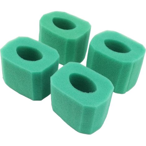 Cartouche filtrante de piscine réutilisable, durable et pratique (1 pièce) pour pompe de piscine (1/5)